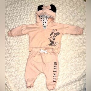 Disney Kids Matching Set Sweatsuit